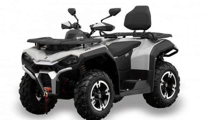 Квадроцикл HISUN HiSUN GUARDIAN 750L -/LONG/ в Томске