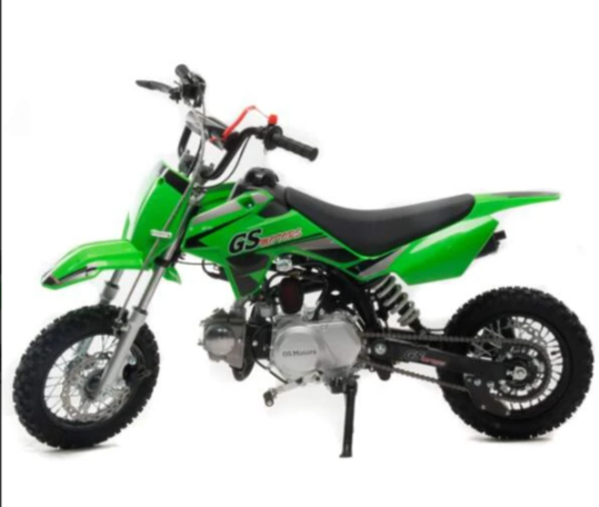 Питбайк MOTOLAND (МОТОЛЕНД) GS Motors S7 в Томске