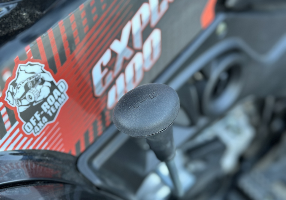 Квадроцикл GBM EXPLORER 400 NEW PREMIUM в Томске