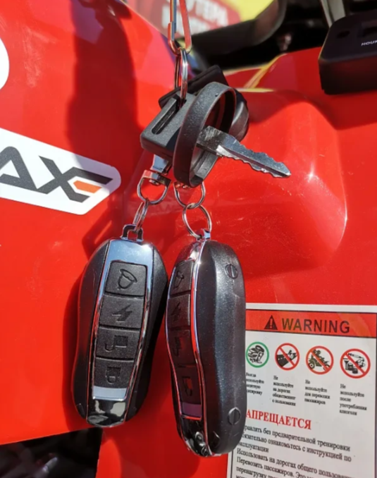 Квадроцикл PROMAX WILD 175 BASIC в Томске