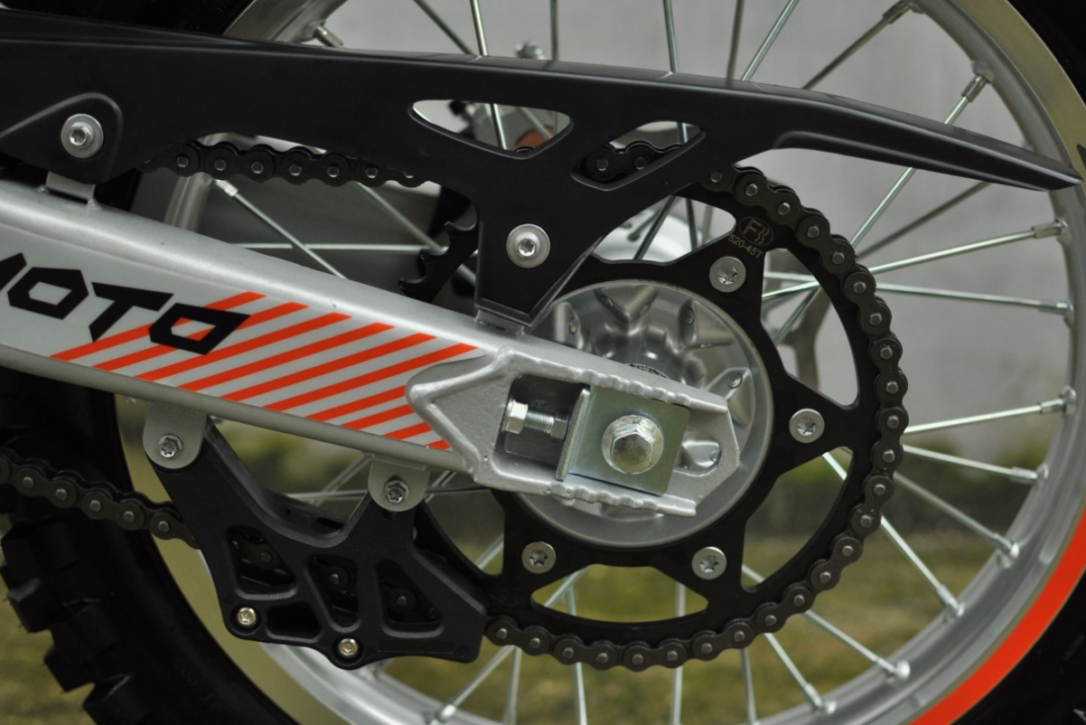 Мотоцикл JHLMOTO JHL MX300 PR300 (175FMN) в Томске