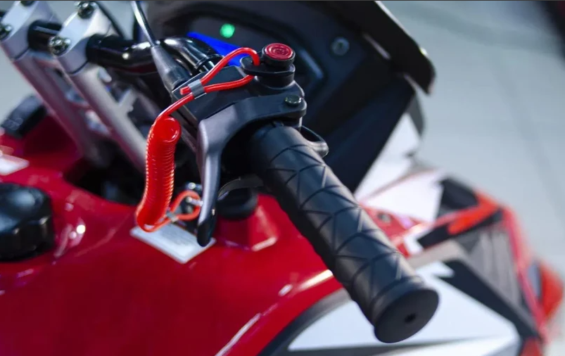 Снегоход Ataki WD 300 в Томске