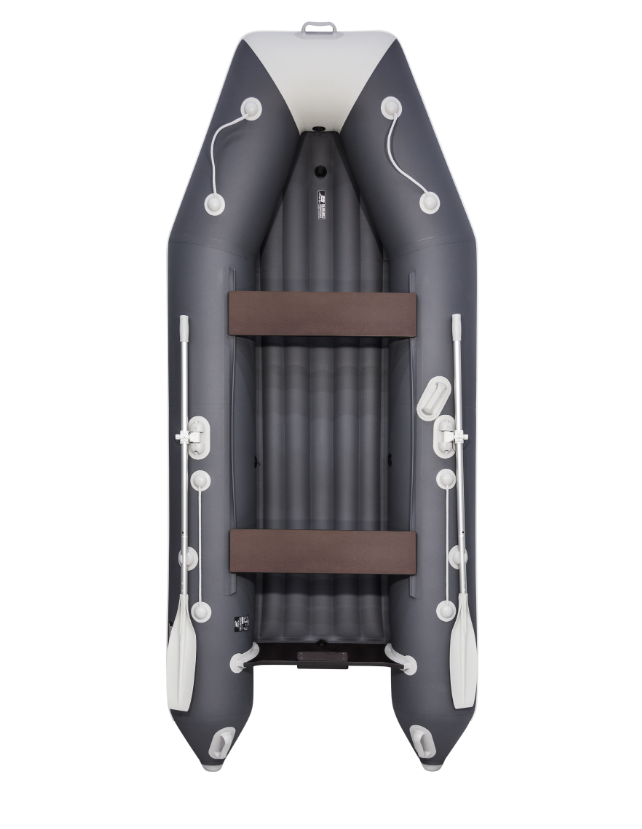 Лодка АКВА 3400 НДНД в Томске