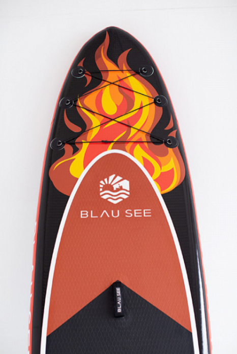 НАДУВНОЙ SUP-BOARD BURNFIRE 10,6 в Томске