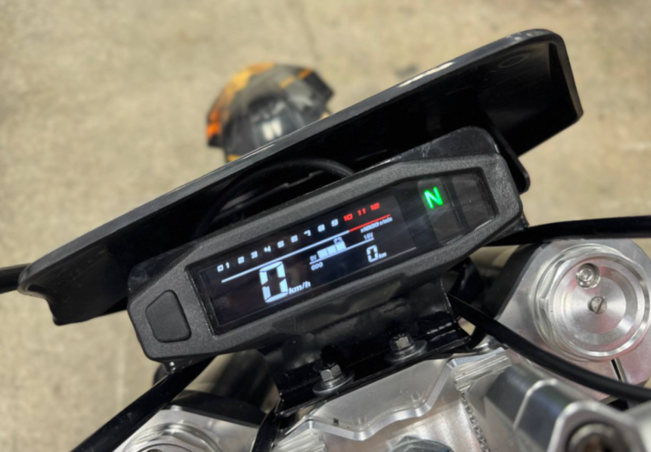 Мотоцикл (питбайк) PROMAX FIDET (ФАЙДЕТ) 190E PRO 17/14 в Томске