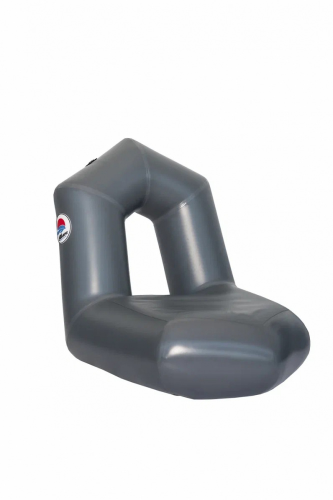 КРЕСЛО НАДУВНОЕ SMARINE, 85Х75 СМ, ПВХ, СЕРЫЙ в Томске