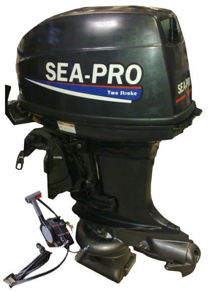 Лодочный мотор SEA-PRO T 30JS&E водомет в Томске