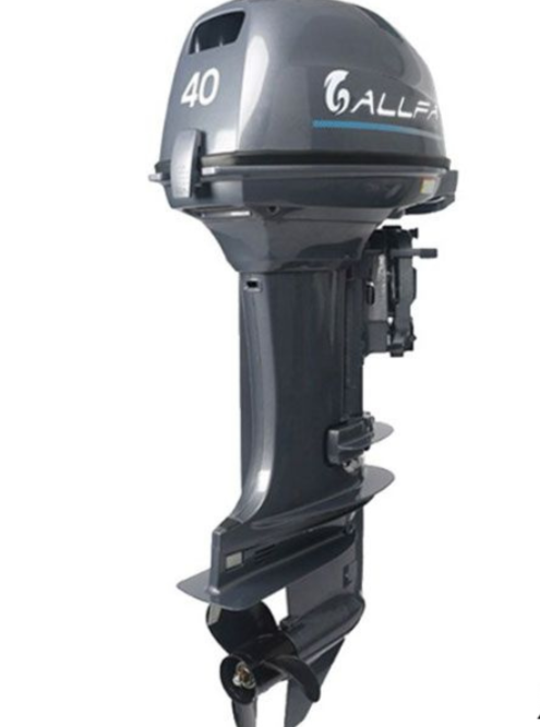 Лодочный мотор ALLFA CG Т40FWT L в Томске