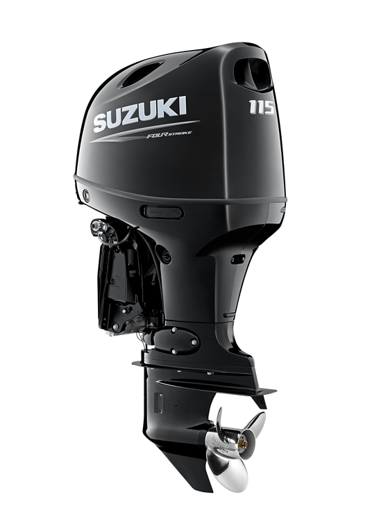 Лодочный мотор Suzuki DF115BTX в Томске