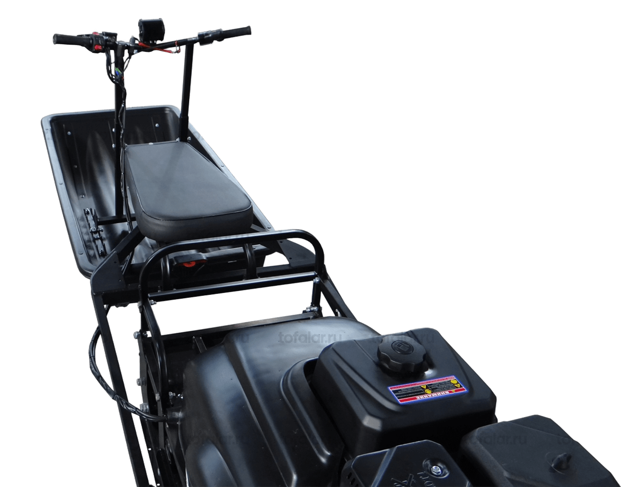 Мотобуксировщик Тофалар 500 Long - Толкач в Томске