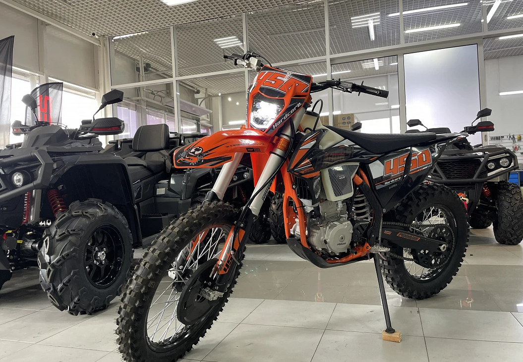 Мотоцикл PROGASI HARDCORE 450 в Томске