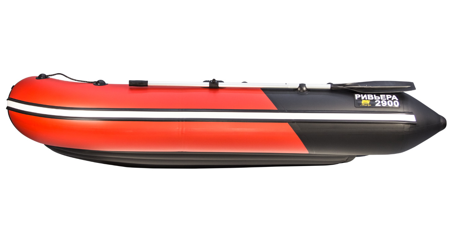 Лодка Ривьера Компакт 2900 НДНД в Томске