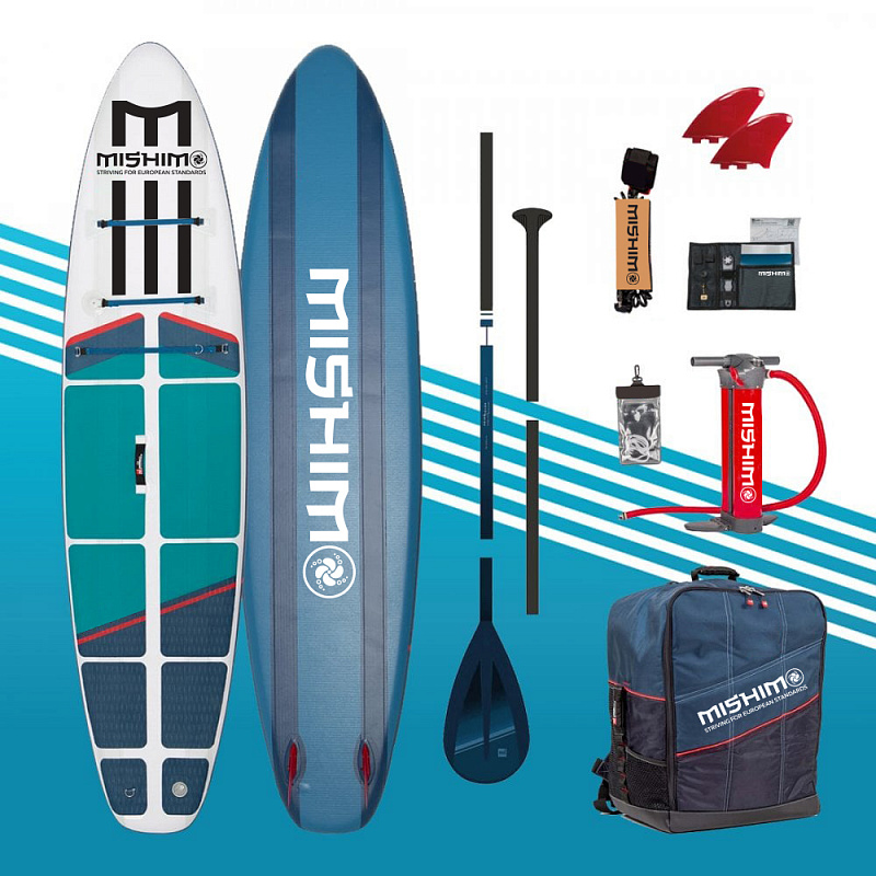 SUP (САП) Доска MISHIMO YOGA 10.8 в Томске