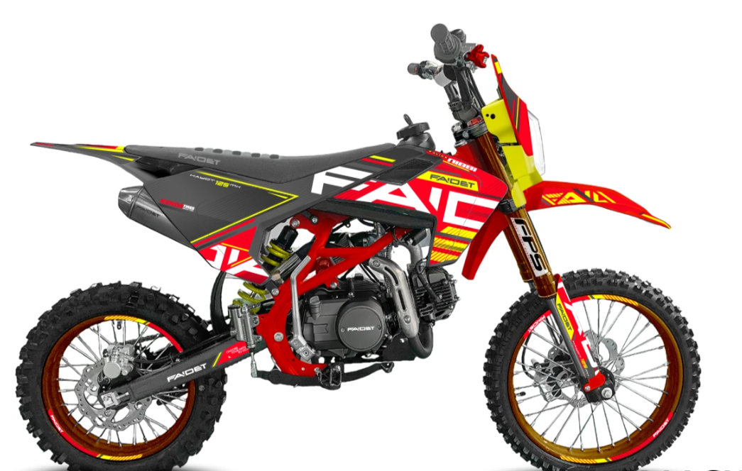 Питбайк FAIDET KAYOT 150E-PRO 19/16 в Томске