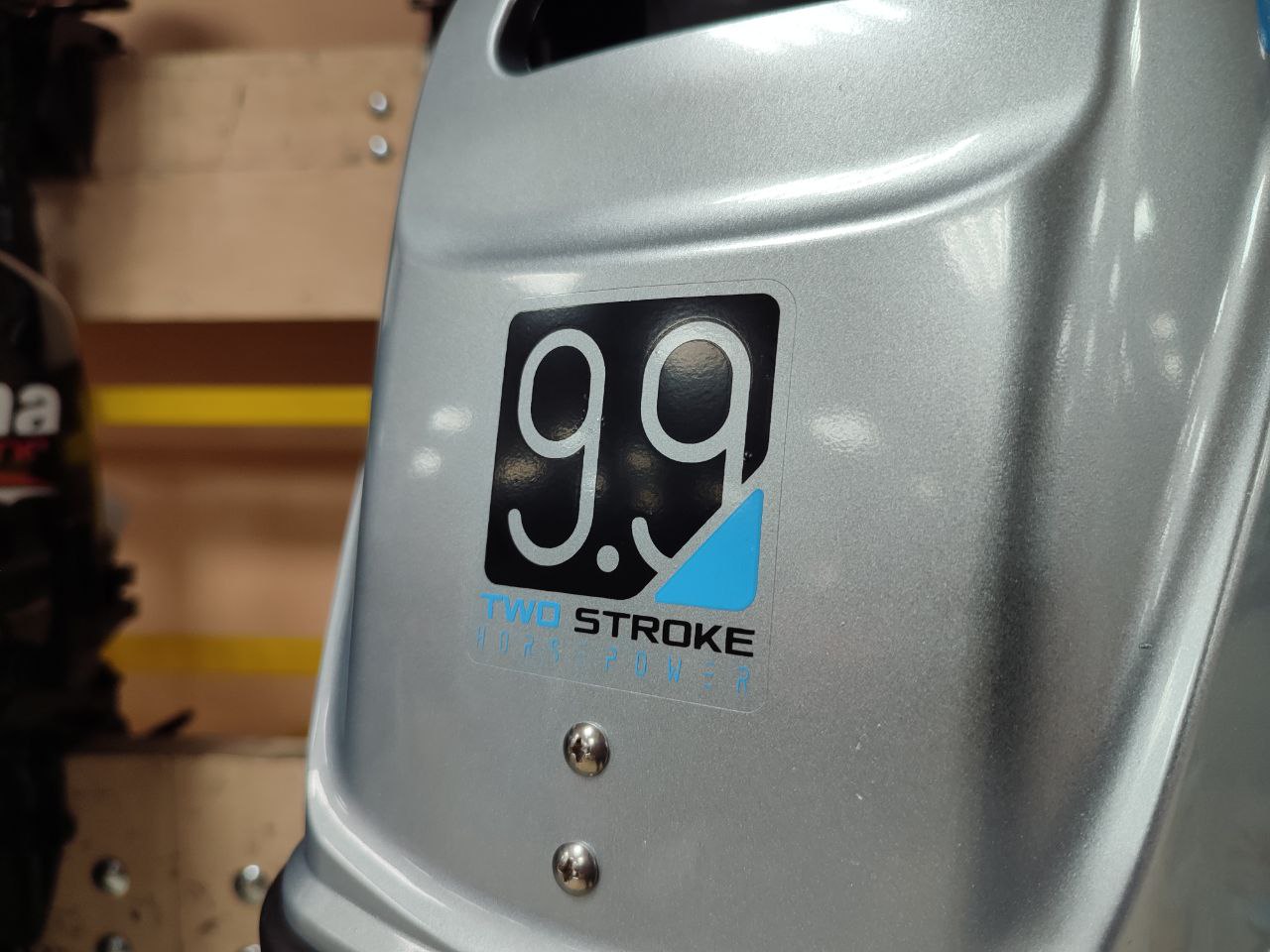 Лодочный мотор PROMAX SP9.9FHS (20) PRO в Томске