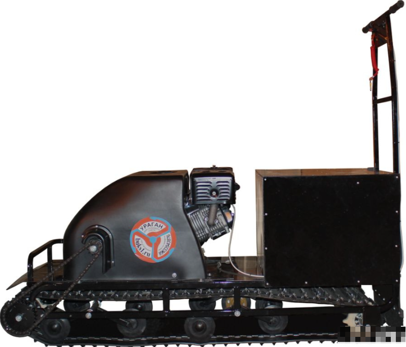 Мотобуксировщик Ураган Сибирь 20 л.с. в Томске