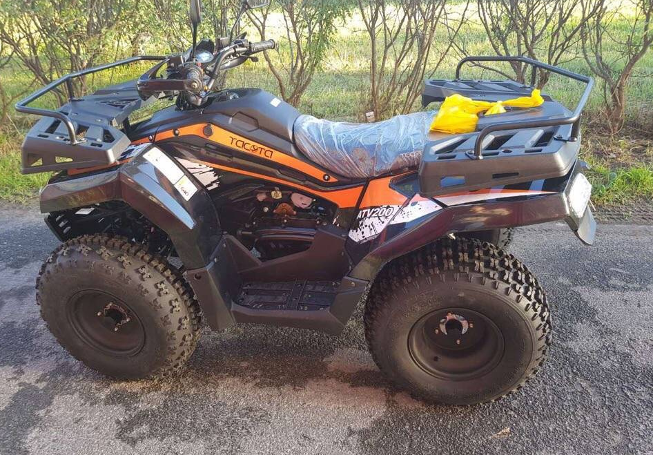 Квадроцикл YACOTA CABO 200 в Томске