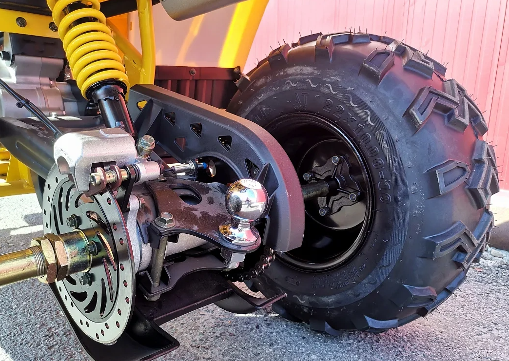 Квадроцикл PROMAX STORM 280 LUX в Томске