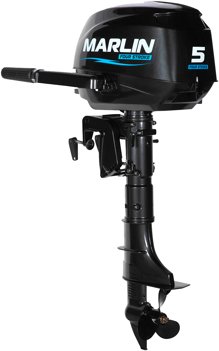 Лодочный мотор MARLIN MF 5 AMHL в Томске