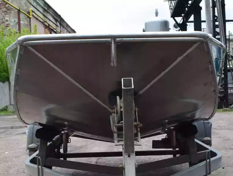 Алюминиевая лодка  Wyatboat-430 Master в Томске