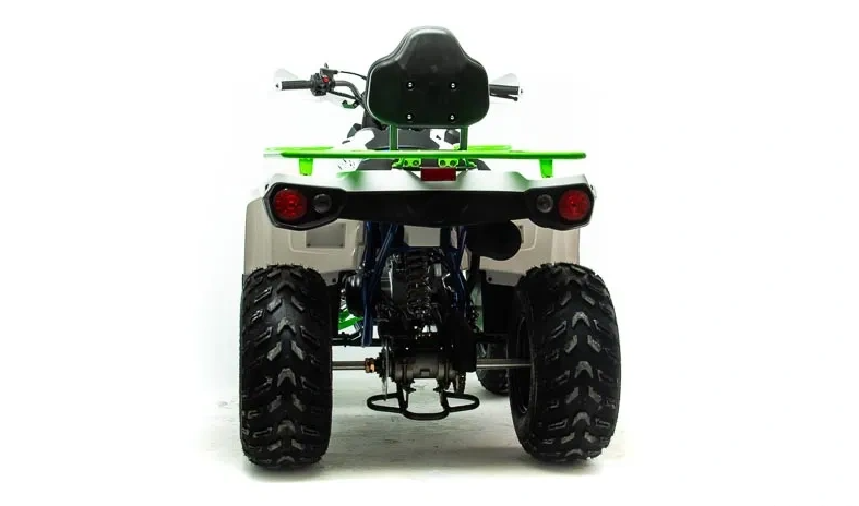 Квадроцикл MOTOLAND (МОТОЛЕНД) VOX200 SHARK (баланс. вал) в Томске