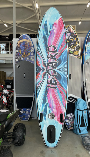 SUP (САП) ДОСКА RAIDEX I BOARD 11’ (332СМ) N 33 в Томске