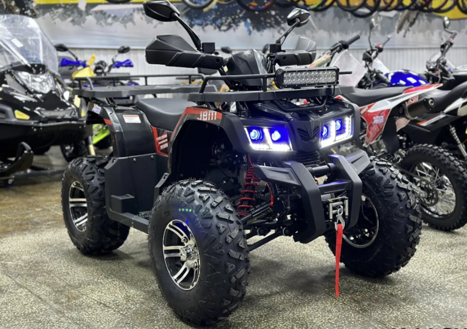 Квадроцикл GBM MAVERICK 300 NEW PREMIUM в Томске