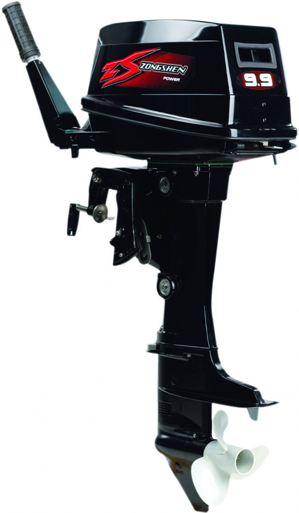 Лодочный мотор Zongshen T 9.9 (15) в Томске