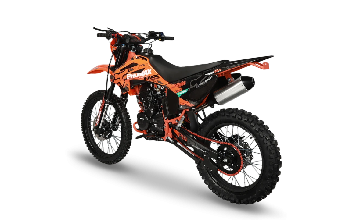 Кроссовый мотоцикл PROMAX MX280 в Томске