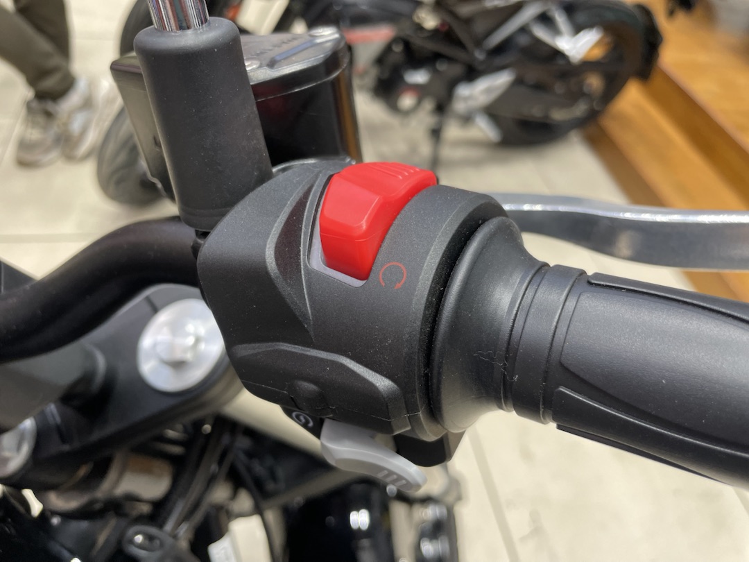 Мотоцикл Benda Funrider 125 в Томске