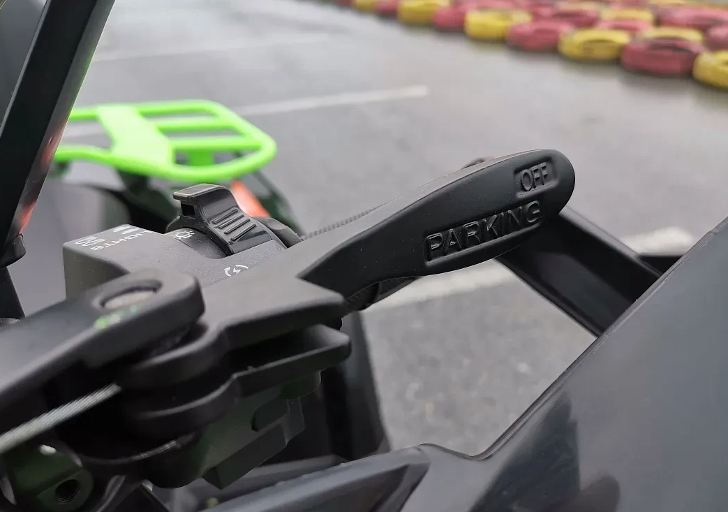 Квадроцикл PROMAX RENEGADE 280 WINCH PRO (2025) в Томске