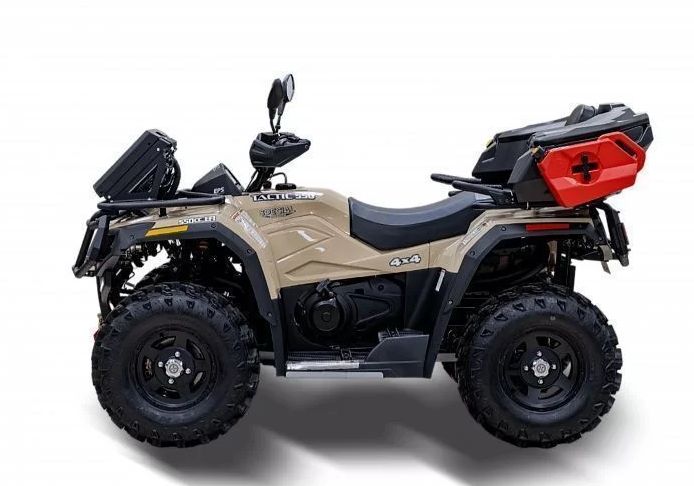 Квадроцикл HISUN TACTIC 550-/EXTREME EDITION/ в Томске