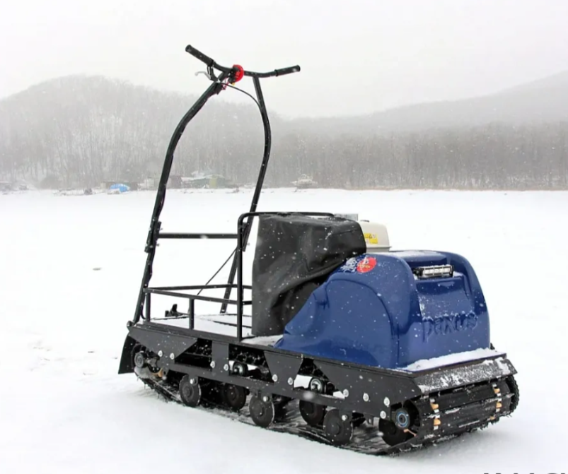 Мотобуксировщик PAXUS 500 15 л.с. в Томске