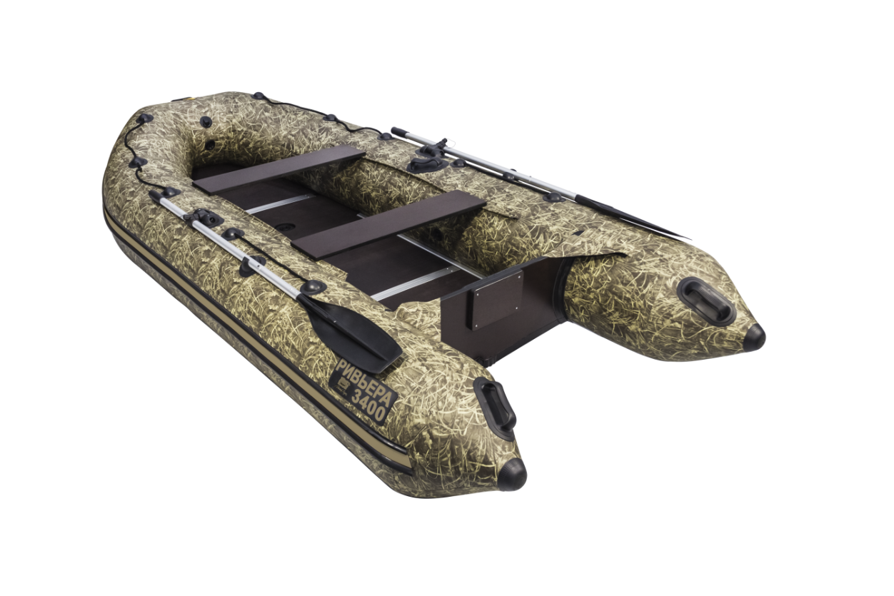 Лодка Ривьера Компакт 3400 СК в Томске