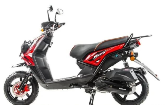 Скутер MOTOLAND (МОТОЛЕНД) BWS 50 в Томске