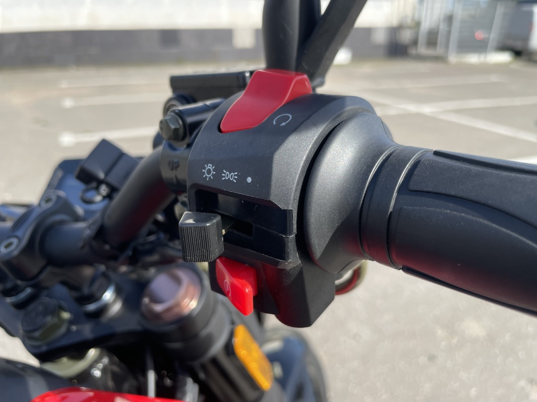 Мопед PROMAX CB150R (49) в Томске