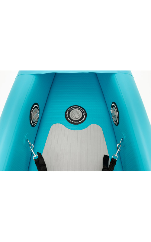 Надувной каяк Blau See Big Fish-3 Премиум в Томске