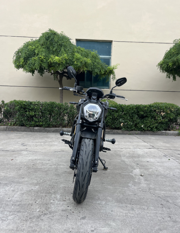 Мотоцикл TMBK Diablo 650cc EFI, ABS в Томске