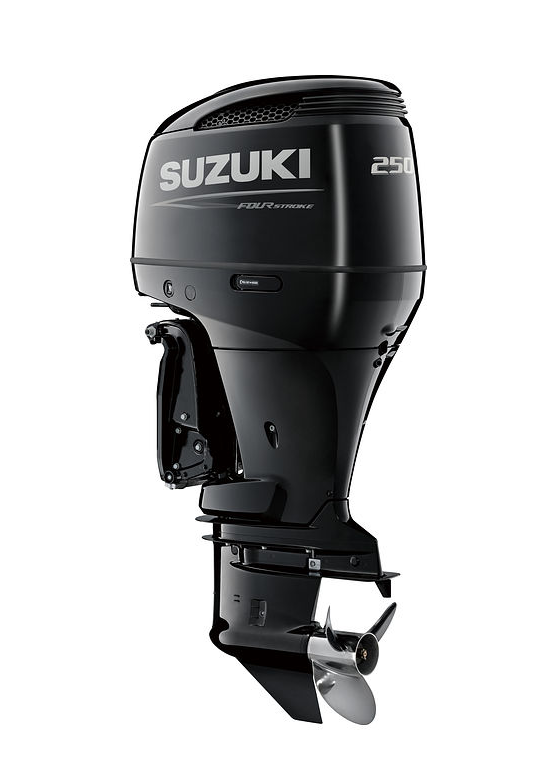 Лодочный мотор Suzuki DF250TXX в Томске