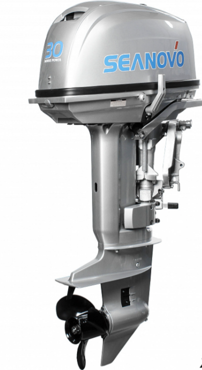 Лодочный мотор SEANOVO SNEF50FVEL-T - EFI (1,85) в Томске