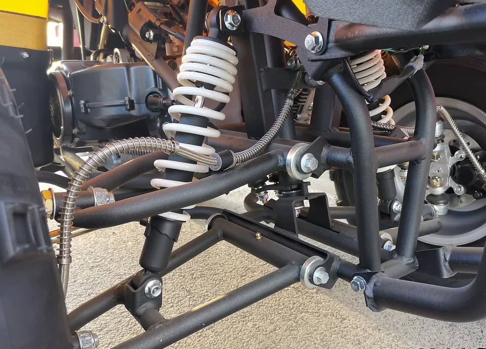 КВАДРОЦИКЛ IRBIS ATV200 в Томске