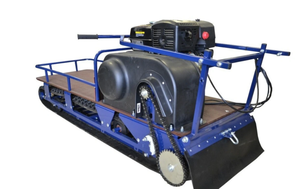 Мотобуксировщик БАРС P550 12 л.с. в Томске