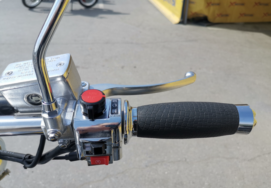 Мотоцикл MOTOLAND (МОТОЛЕНД) WOLF 250 в Томске