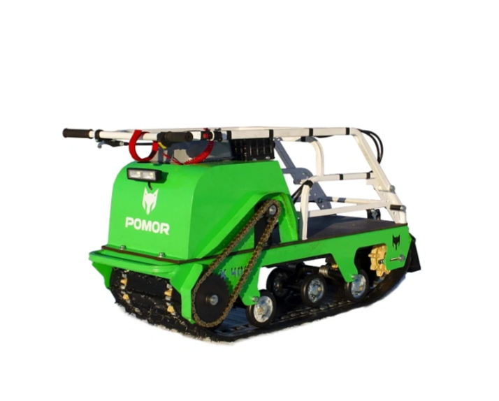 Мотобуксировщик POMOR X-400 K7.5(8) в Томске