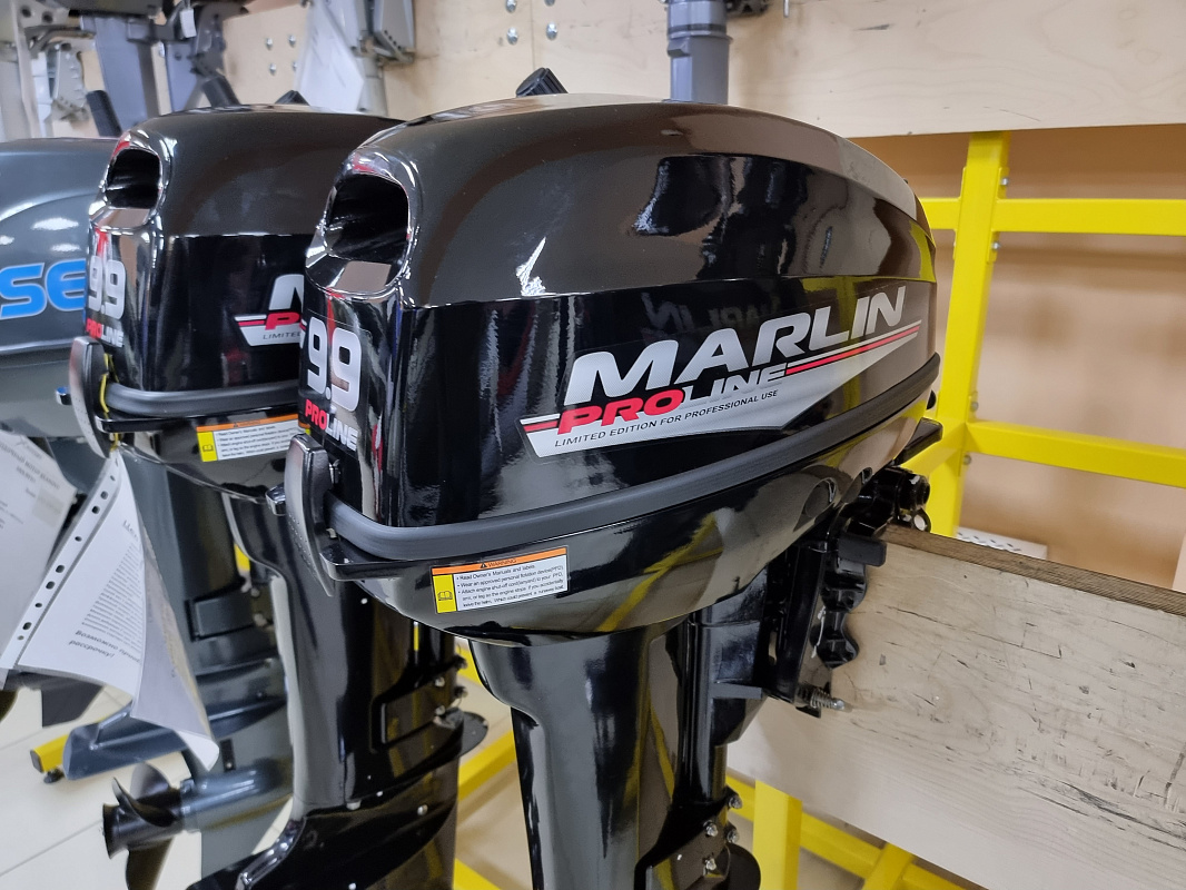 Лодочный мотор MARLIN PROLINE MP 9.9 (15) AMHS в Томске