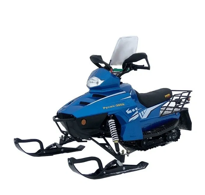 Снегоход РУСИЧ 200A в Томске