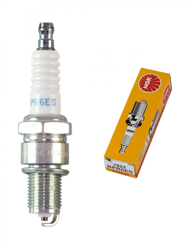 Свеча NGK BPR6ES 7822 в Томске