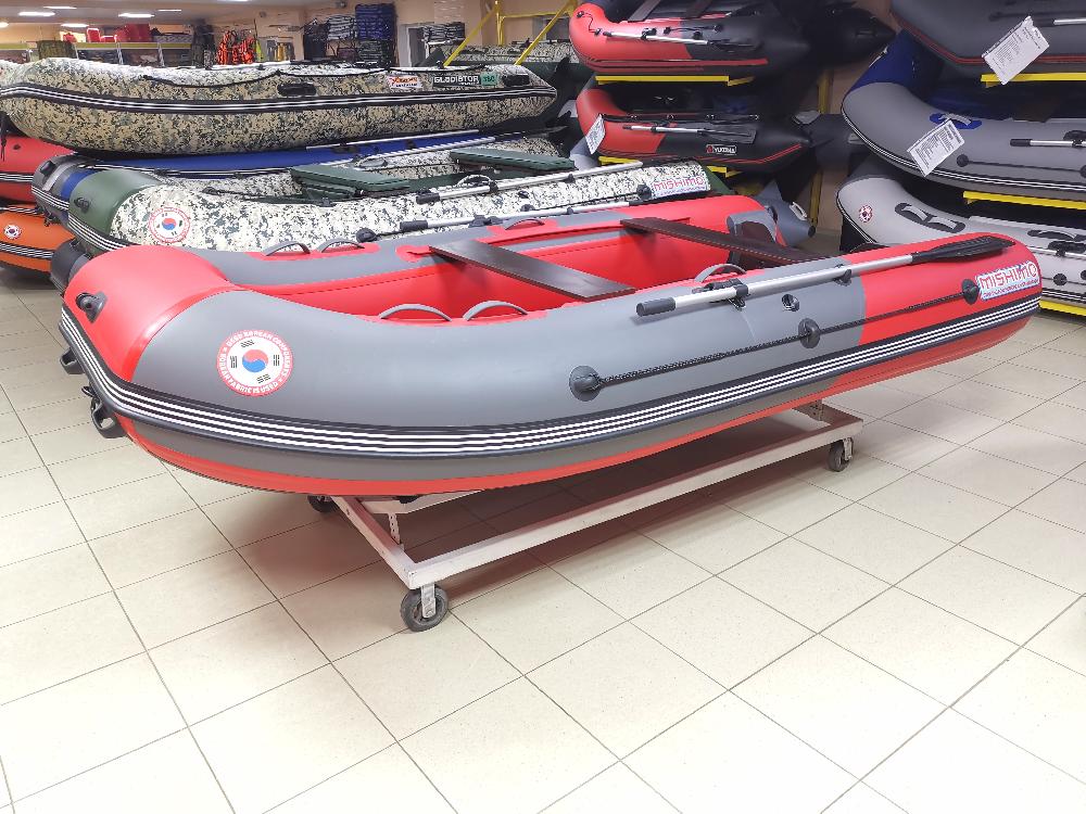 Лодка MISHIMO PRO 370 в Томске