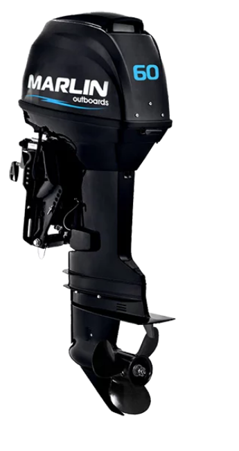 Лодочный мотор MARLIN MP 60 AERL в Томске