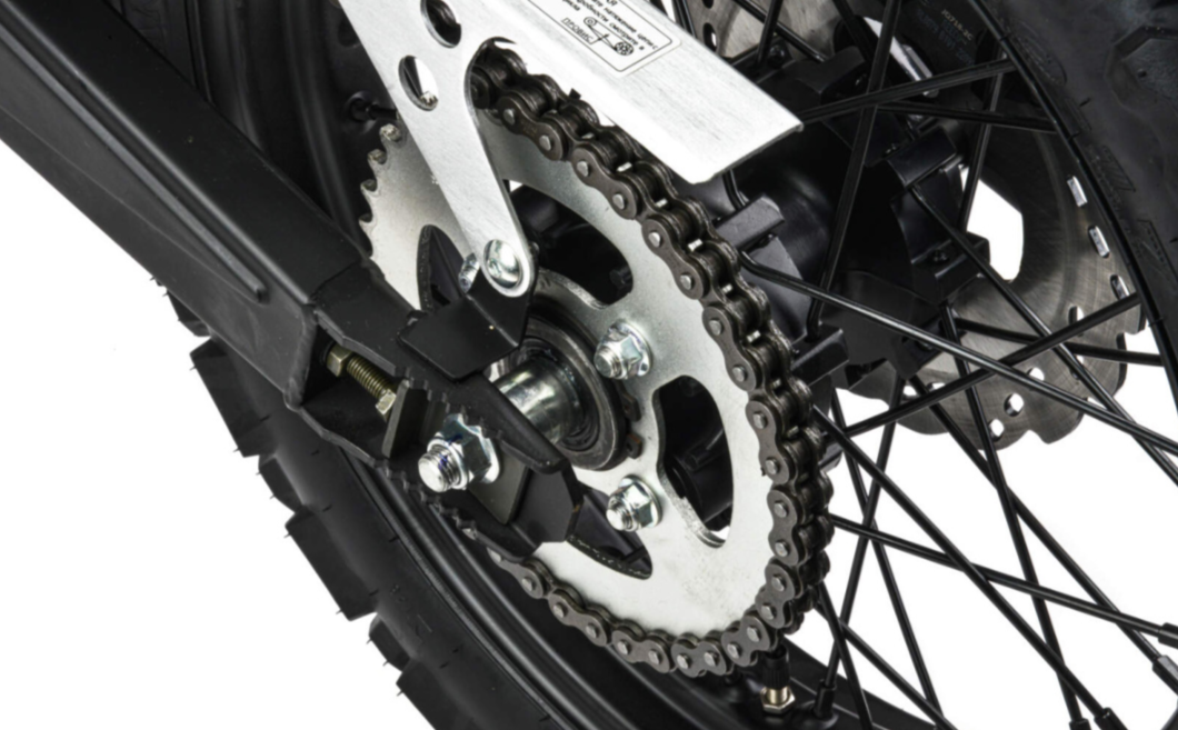 Мотоцикл Motoland LEGEND (XL250-A) (172FMM-5/PR250) в Томске